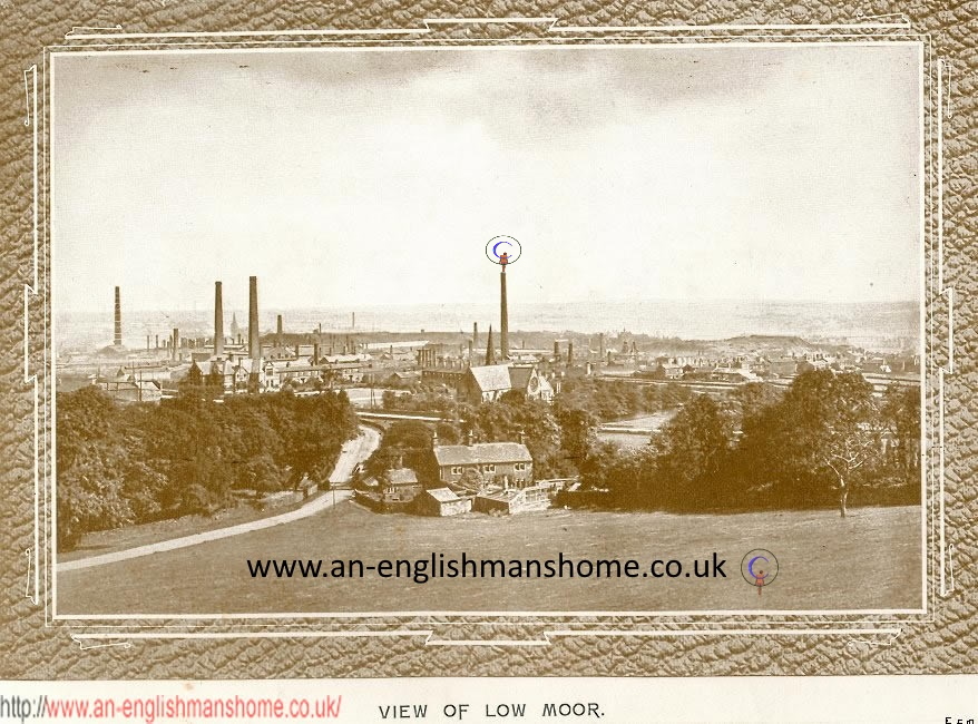 Low Moor Ironworks 1790